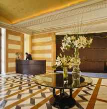 Lobby 4 Rosewood Jeddah