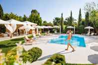 Swimming Pool Ostia Antica Park Hotel