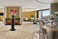 บาร์ คาเฟ่ และเลานจ์ Shangri-La Fuzhou