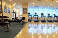 Fitness Center Guanganmen Grand Metropark Hotel Beijing