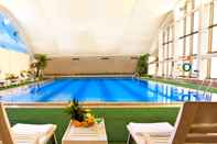 Swimming Pool Guanganmen Grand Metropark Hotel Beijing