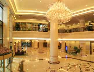 Lobby 2 Guanganmen Grand Metropark Hotel Beijing
