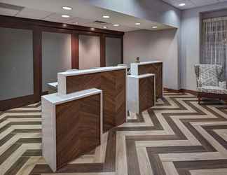 Lobby 2 Homewood Suites by Hilton College Station