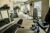 Fitness Center Bolton Hotel