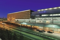 ภายนอกอาคาร Haneda Excel Hotel Tokyu - Haneda Airport Terminal 2