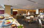 ร้านอาหาร 7 Haneda Excel Hotel Tokyu - Haneda Airport Terminal 2