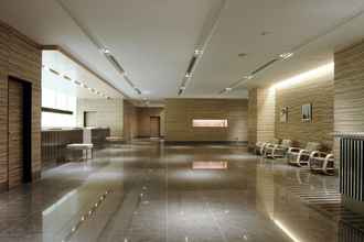 Lobby 4 Haneda Excel Hotel Tokyu - Haneda Airport Terminal 2