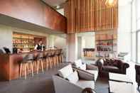 Quầy bar, cafe và phòng lounge Fosshotel Reykholt