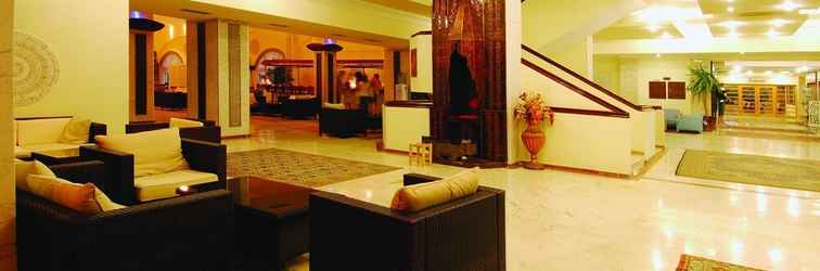 Lobby Sural Hotel - All Inclusive