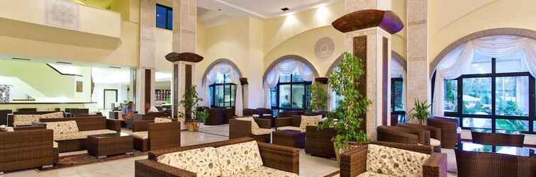 Lobi Sural Saray Hotel