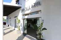 Exterior Club Cala Azul