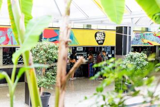 外部的 4 Ibiza Rocks Hotel