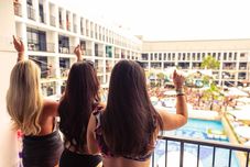 公共空间 Ibiza Rocks Hotel