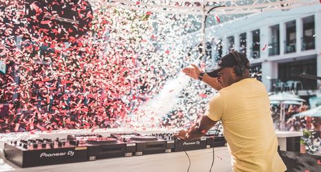 大堂 2 Ibiza Rocks Hotel