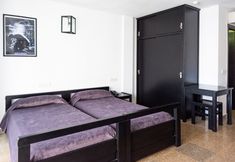 卧室 7 Ibiza Rocks Hotel