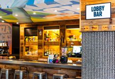 大堂 6 Ibiza Rocks Hotel