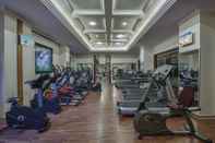 Fitness Center Delphin Deluxe Resort Hotel - All Inclusive