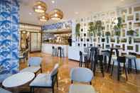 Bar, Cafe and Lounge Hotel Osiris Ibiza