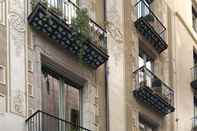 Exterior Mercer House Bòria Bcn