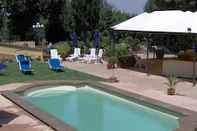 Swimming Pool Villa Tuscolana