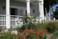 Exterior MacCallum House Inn