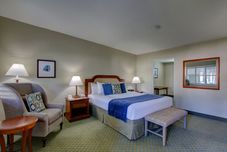 Phòng ngủ La Avenida Inn