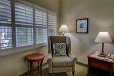 Khu vực công cộng La Avenida Inn