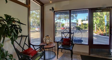 Sảnh chờ 2 La Avenida Inn