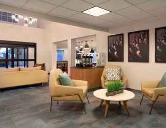 Lobby 2 Fairfield Inn & Suites by Marriott Napa American Canyon