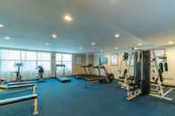 Fitness Center Metropark Hotel Shenzhen
