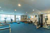 Fitness Center Metropark Hotel Shenzhen