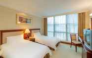Bedroom 2 Metropark Hotel Shenzhen