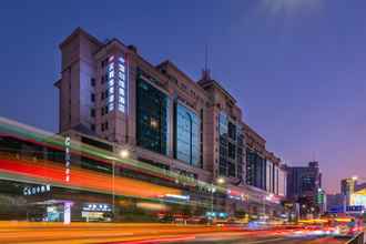 Exterior 4 Metropark Hotel Shenzhen