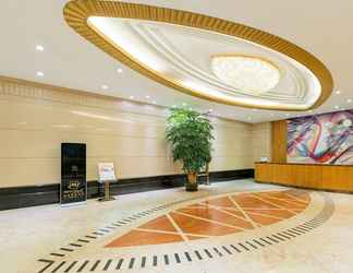 Lobby 2 Metropark Hotel Shenzhen