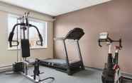 Fitness Center 2 Travelodge by Wyndham Baie-Comeau