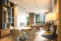 บาร์ คาเฟ่ และเลานจ์ Courtyard by Marriott Seattle Bellevue/Downtown