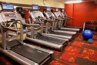 Fitness Center Courtyard by Marriott Seattle Bellevue/Downtown