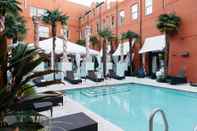 Swimming Pool Hotel Bardo Savannah