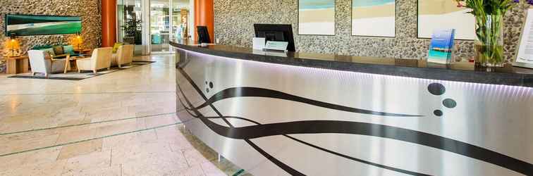 Lobby The Sebel Maroochydore