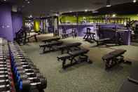 Fitness Center Future Inns Cardiff Bay