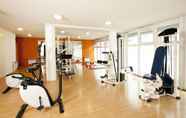 Fitness Center 4 Séjours & Affaires Poitiers Lamartine