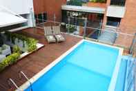Swimming Pool Sonesta Hotel Cali