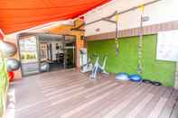 Fitness Center Sonesta Hotel Cali