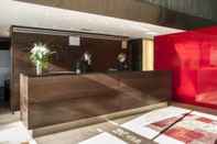 Lobby Hotel Zenit Bilbao