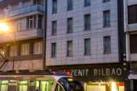 Bangunan Hotel Zenit Bilbao