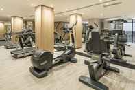 Fitness Center Hotel ILUNION Malaga