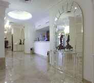 Lobby 2 Zanhotel Tre Vecchi