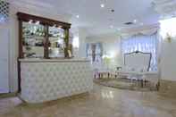 Bar, Cafe and Lounge Zanhotel Tre Vecchi