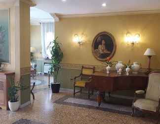 ล็อบบี้ 2 Hotel Bentivoglio Residenza D'Epoca