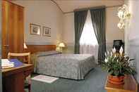 ห้องนอน Hotel Bentivoglio Residenza D'Epoca